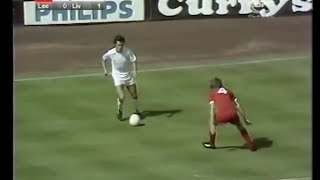 10081974 Charity Shield LEEDS UNITED v LIVERPOOL [upl. by Niac]