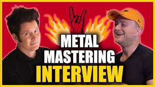 Mastering METAL Tips with Ermin Hamidovic [upl. by Molahs139]