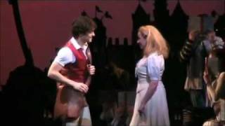 Lee Mead  Dancing through Life  Wicked London  YouTubeflv [upl. by Ecirpac]