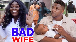 Bad Wife Full Movie Season 1amp2  Chizzy Alichi 2020 Latest Nigerian Nollywood Movie Full HD [upl. by Nerol]