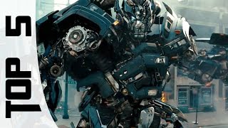 TOP 5 SCENES  IRONHIDE [upl. by Hevak896]