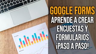 Cómo crear encuestas con Google Forms paso a paso [upl. by Skyler844]