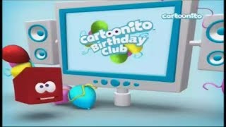 Cartoonito UK  Continuity and Adverts  August 21st 2017 2 [upl. by Meesak]