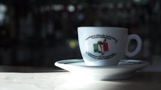 Il caffè espresso una tradizione italiana [upl. by Nylacaj357]