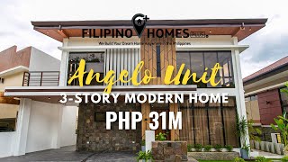 ANGELO UNIT WALKTHROUGH AT KISHANTA SUBDIVISION  Cebu Stellar Homes [upl. by Anitsim]