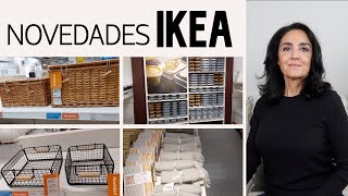 NOVEDADES IKEA ENERO 2022 [upl. by Ellenwad]