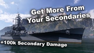 How To Use Secondaries [upl. by Oflodor]