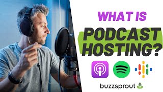 Podcast Hosting Get Your Podcast Online amp Into Directories 2020 [upl. by Ttenna]