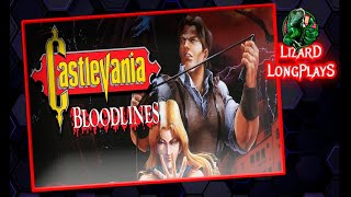 CASTLEVANIA COLLECTION  BLOODLINES [upl. by Ching725]