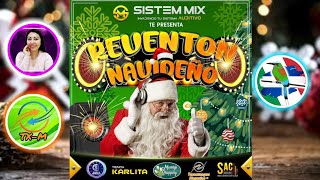 Simulacro Navideño  Reventon navideño  SISTEM MIX Sac Dj [upl. by Illek]