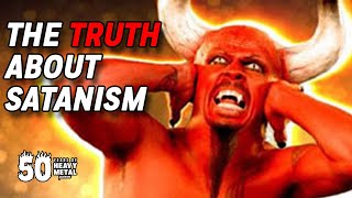 The Truth About Satanism in Metal [upl. by Oram]