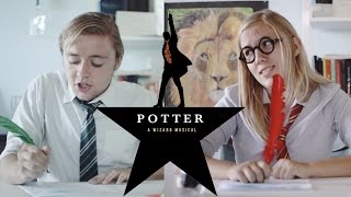 Your Obedient House Elf Hamilton  Harry Potter Parody [upl. by Aremaj]