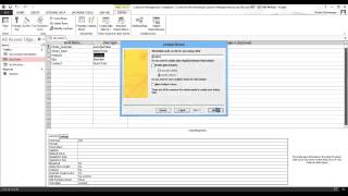 Access Lookup Field [upl. by Drahser931]