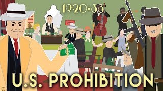 US Prohibition 192033 [upl. by Nolyak]