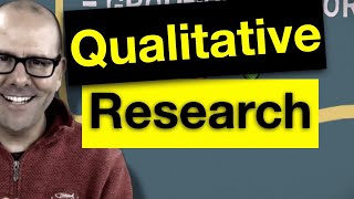 Qualitative research methods [upl. by Carmencita918]