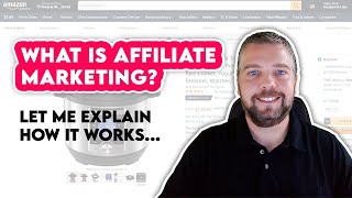 What is Affiliate Marketing In 2023 How Affiliate Marketing Works Explained [upl. by Warfore163]