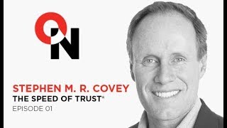 Increase trust within your team Stephen M R Covey [upl. by Yeznil950]