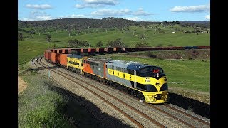 Twenty years of Streamliners  NSW  1996 to 2015 [upl. by Killam108]