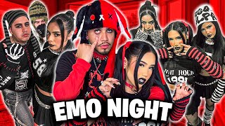 OUR EMO NIGHT FUNNY AF [upl. by Eitsyrc]