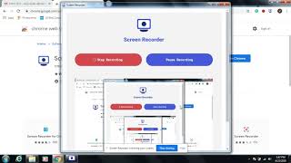 Screen Recorder  Chrome Extension [upl. by Karylin]