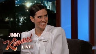 Jennifer Connelly on Tom Cruise Husband Paul Bettany amp Their Kids [upl. by Persas]