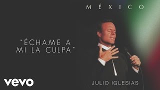 Julio Iglesias  Échame a Mi la Culpa Cover Audio [upl. by Nannerb]