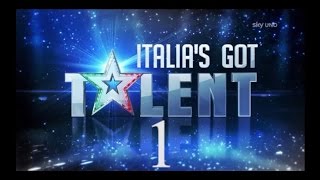 Italias Got Talent [upl. by Schaab]