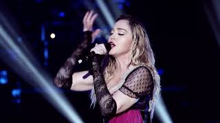 Madonna  Like a prayer Live  Rebel Heart Tour [upl. by Kinnon]