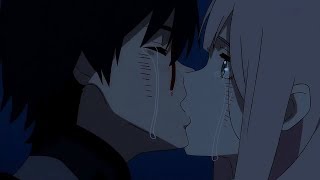 Hiro And Zero Two Amv  Sad Song [upl. by Jemine926]