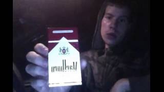 Marlboro Red 100s Review [upl. by Quinn]