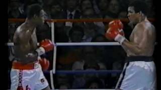 Muhammad Ali vs Larry Holmes  HIGHLIGHTS 1080P 60FPS [upl. by Nhguaval]