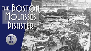 The Boston Molasses Disaster of 1919 [upl. by Rockel511]