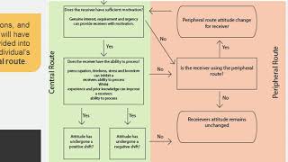 Elaboration likelihood model [upl. by Onaicilef66]