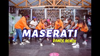 Olakira  MASERATI Remix Ft Davido DANCE CHOREOGRAPHY Dmk Captures [upl. by Deegan526]