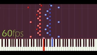 Prelude and Fugue No 2 BWV 847  JS BACH [upl. by Naamann]