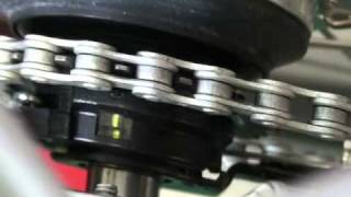 Shimano Nexus 7 Gear Adjustment [upl. by Auop414]