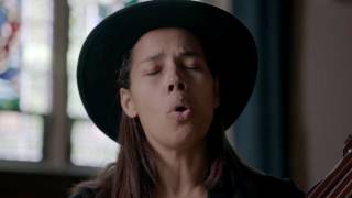 Rhiannon Giddens  Wayfaring Stranger [upl. by Bubb]