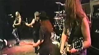 The Godz  714  Live in Amsterdam 2004 [upl. by Ahsoym60]