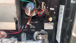 Atwood water heater control board [upl. by Kari]