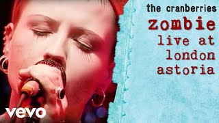 The Cranberries  Zombie Live At The Astoria London 1994 [upl. by Esahc]