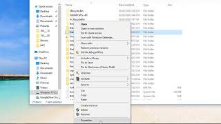 How to take ownership of files and folders on Windows 10 [upl. by Reniti]