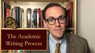 How I Write a Research Paper  The Academic Writing Process [upl. by Dunkin675]