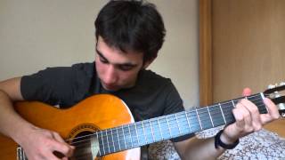 TUTORIAL Payada en guitarra 6 [upl. by Bristow]