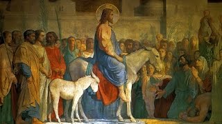 Holy Week Triumphal Entry [upl. by Piper]