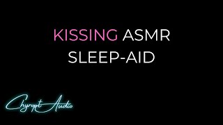 ASMR  Kissing You to Sleep SleepAidKissesCuddles [upl. by Thisbe]