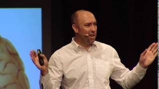 Lorimer Moseley Body in mind the role of the brain in chronic pain at Mind amp Its Potential 2011 [upl. by Isayg]