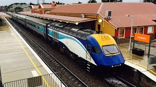 Sydney Trains Vlog 1185 Goulburn [upl. by Akiaki]