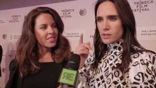 Jennifer Connelly On How She Learned Spanish [upl. by Ggerc]