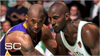 The Lakers amp Celtics top 10 rivalry moments in the NBA Finals  SportsCenter [upl. by Rehpotsyrk280]