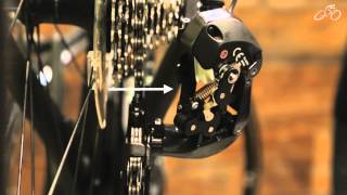 How to Use Shimano Di2 Micro Adjust [upl. by Eannaj]